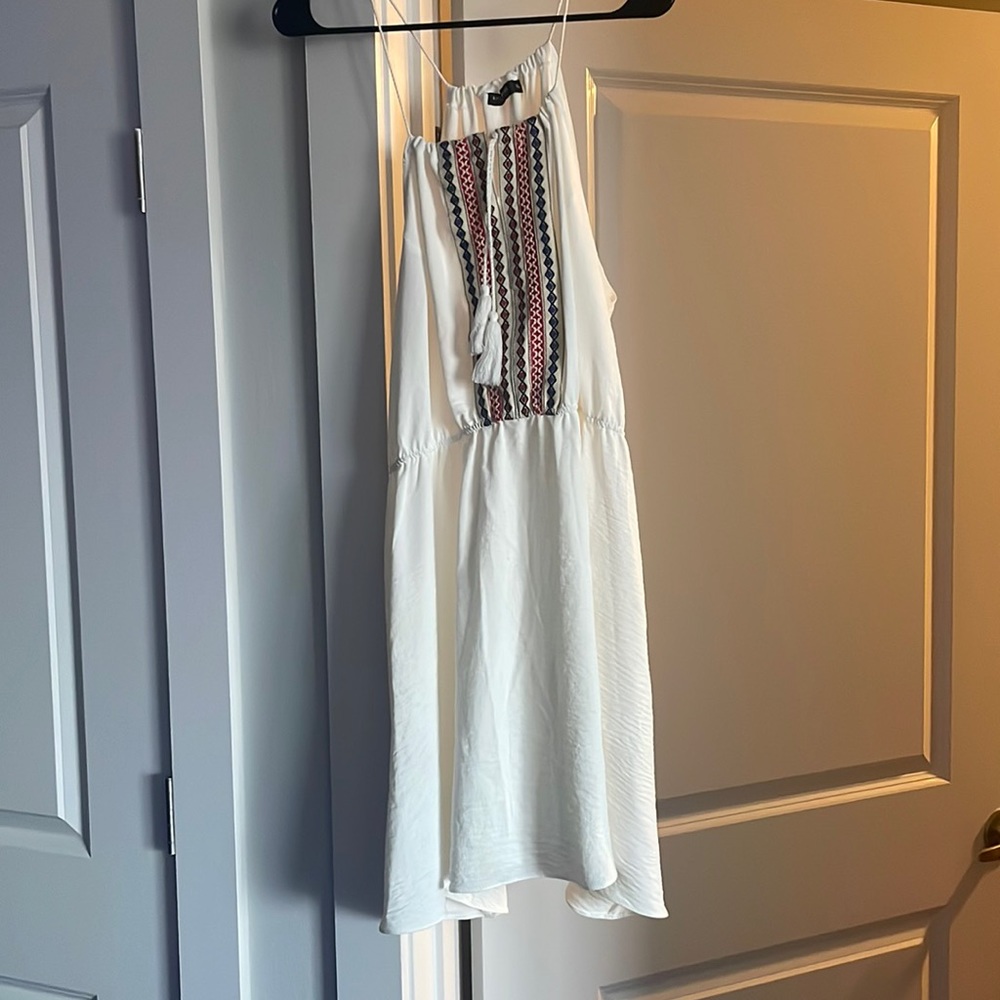Boho style dress